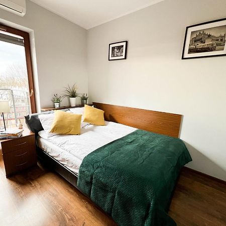 3D Szlak 77 Apartament Krakow Ngoại thất bức ảnh
