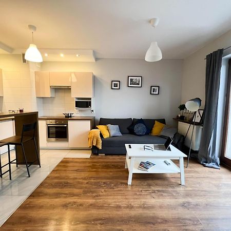 3D Szlak 77 Apartament Krakow Ngoại thất bức ảnh