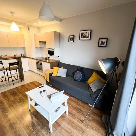 3D Szlak 77 Apartament Krakow Ngoại thất bức ảnh