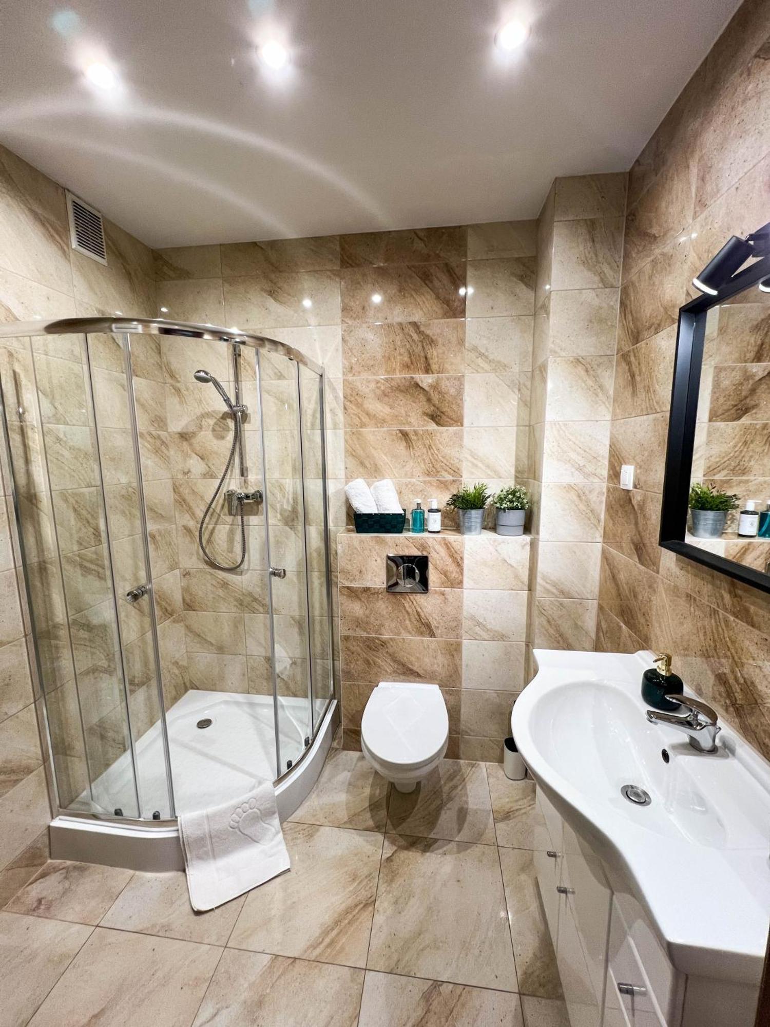 3D Szlak 77 Apartament Krakow Ngoại thất bức ảnh