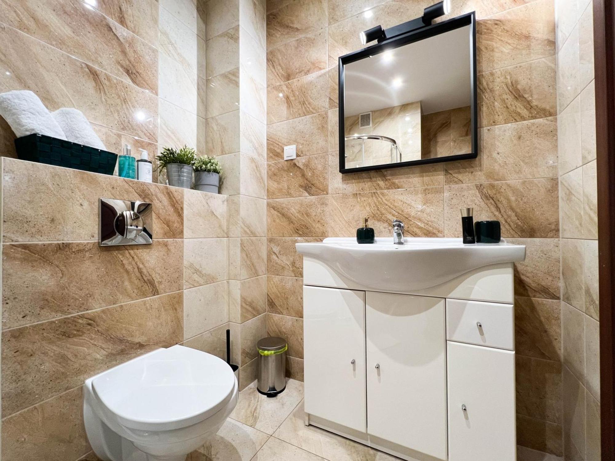 3D Szlak 77 Apartament Krakow Ngoại thất bức ảnh
