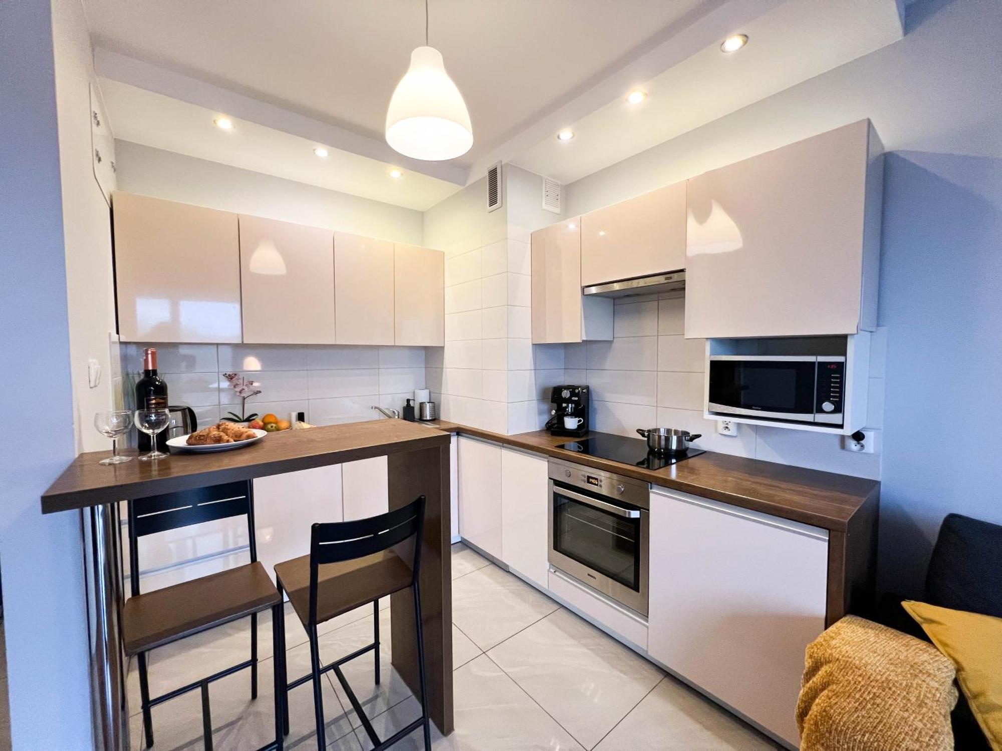 3D Szlak 77 Apartament Krakow Ngoại thất bức ảnh