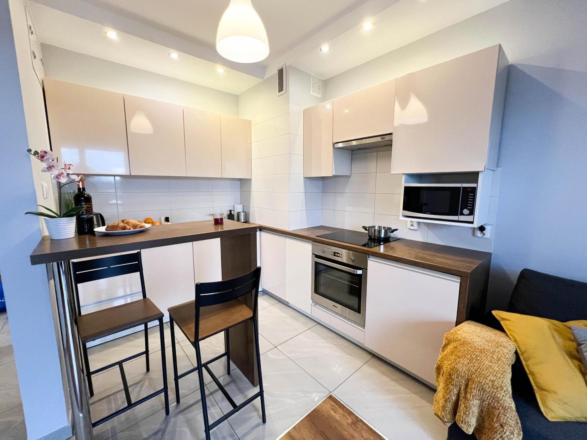 3D Szlak 77 Apartament Krakow Ngoại thất bức ảnh