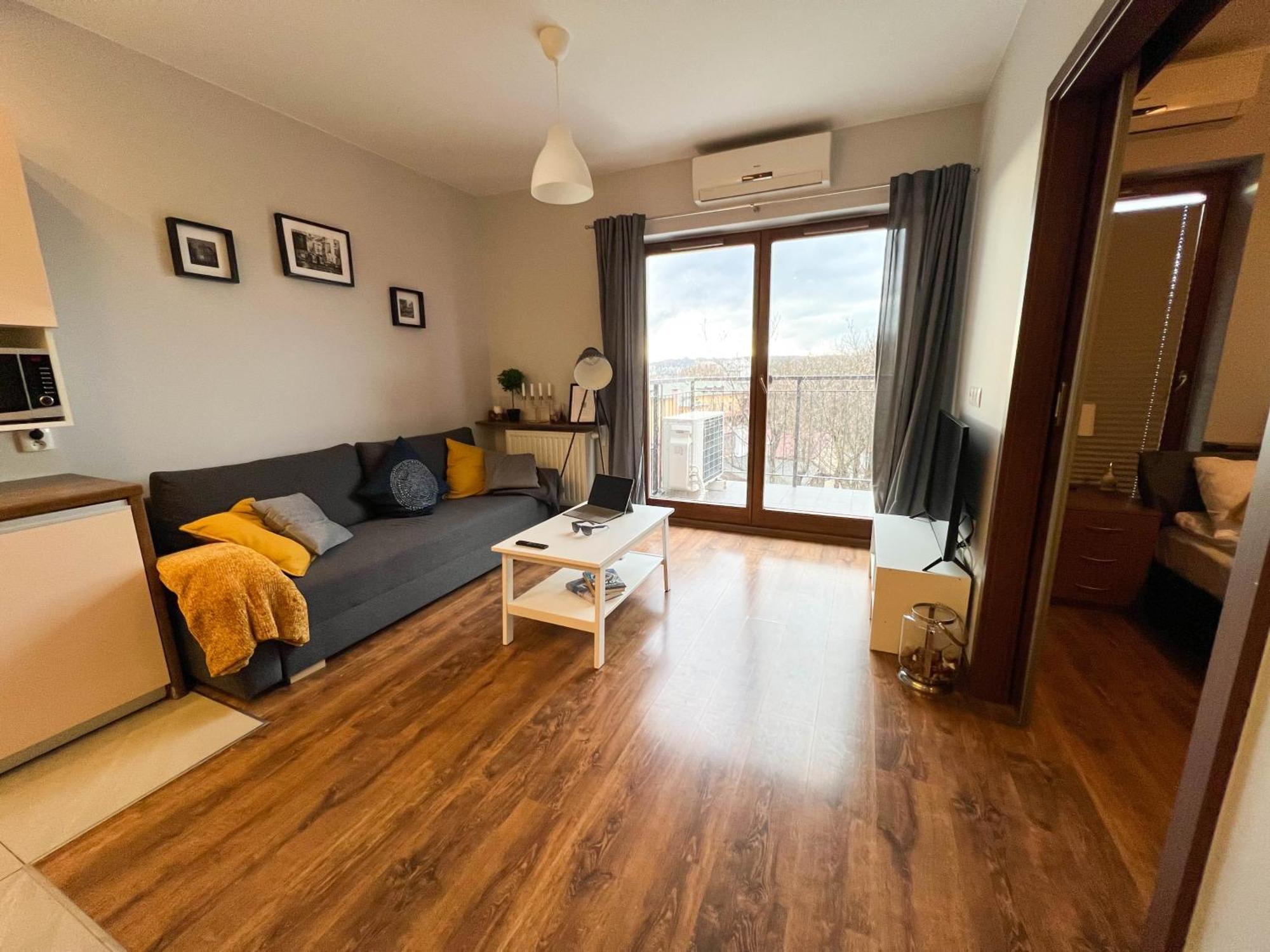 3D Szlak 77 Apartament Krakow Ngoại thất bức ảnh
