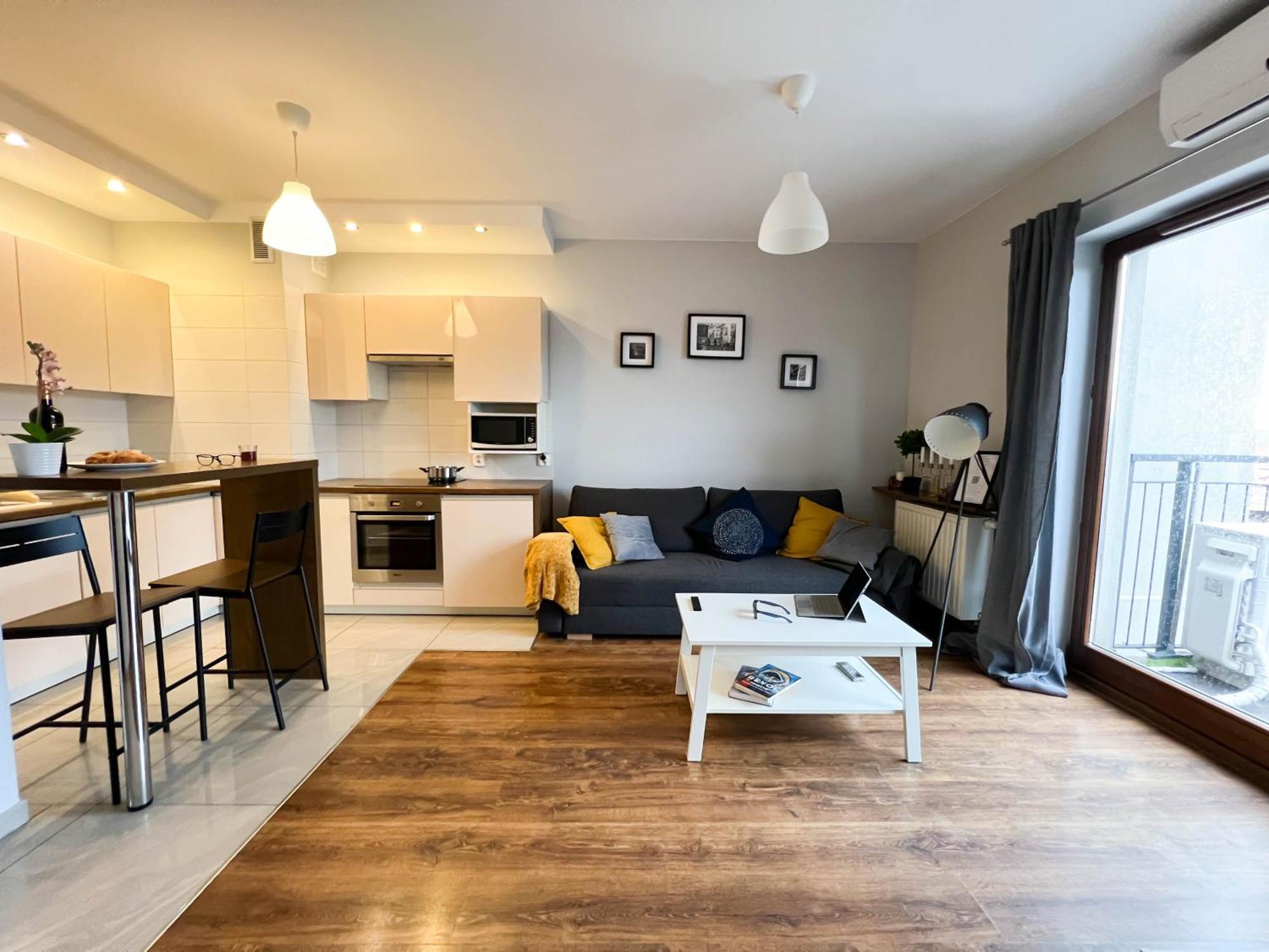 3D Szlak 77 Apartament Krakow Ngoại thất bức ảnh