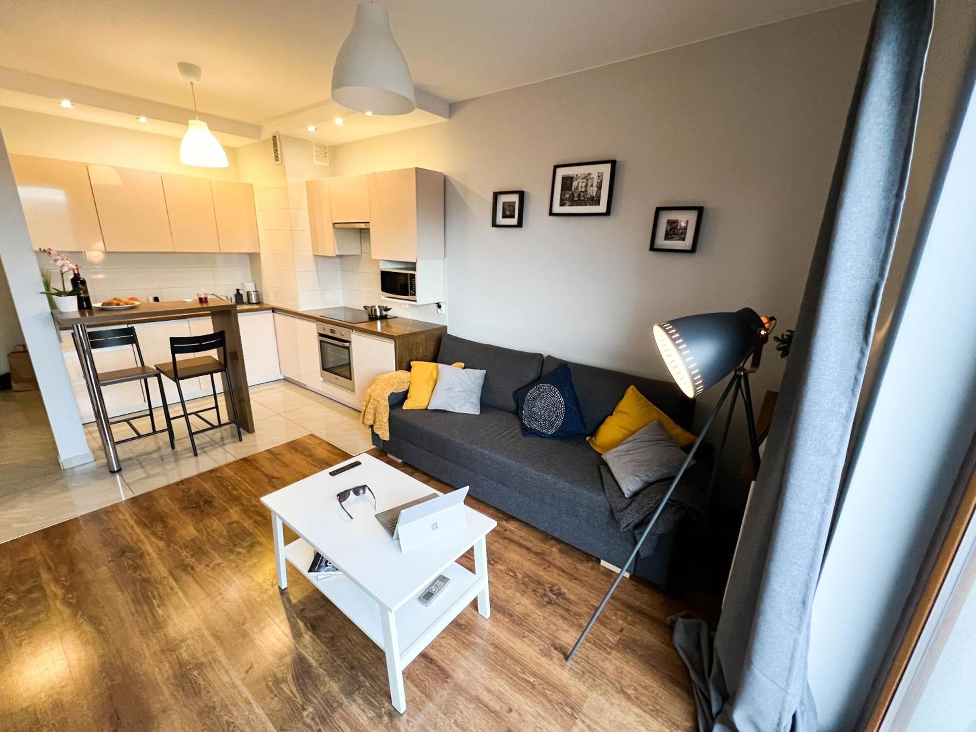 3D Szlak 77 Apartament Krakow Ngoại thất bức ảnh
