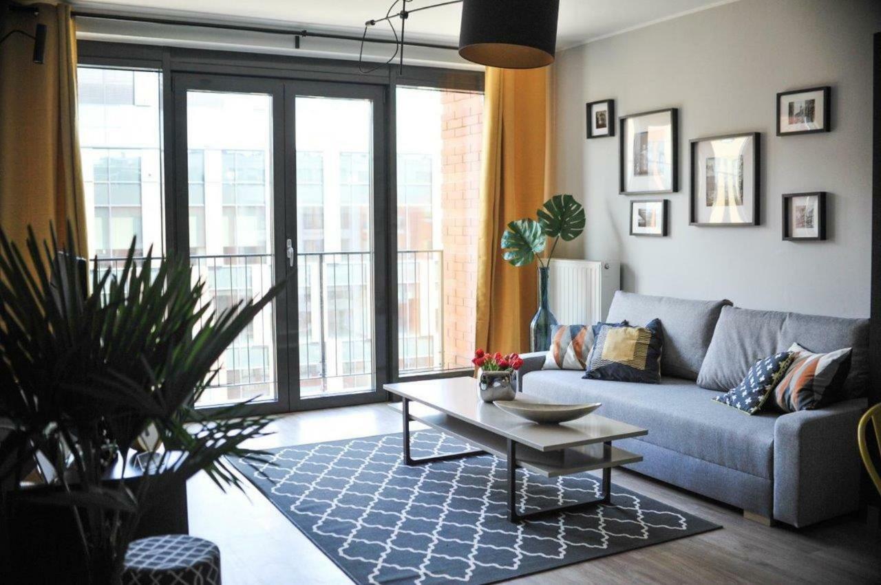 3D Szlak 77 Apartament Krakow Ngoại thất bức ảnh