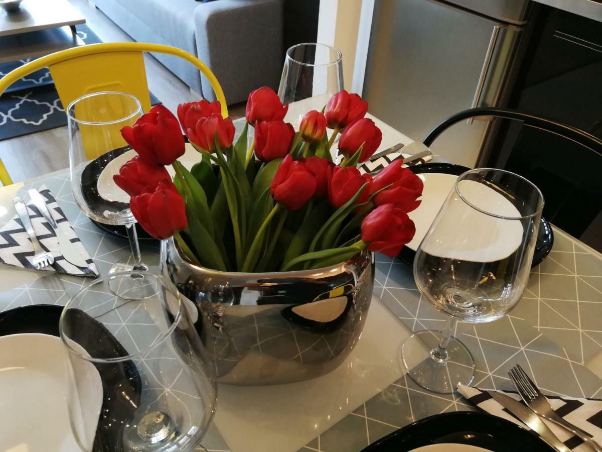 3D Szlak 77 Apartament Krakow Ngoại thất bức ảnh