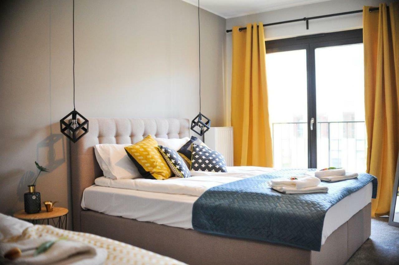 3D Szlak 77 Apartament Krakow Ngoại thất bức ảnh