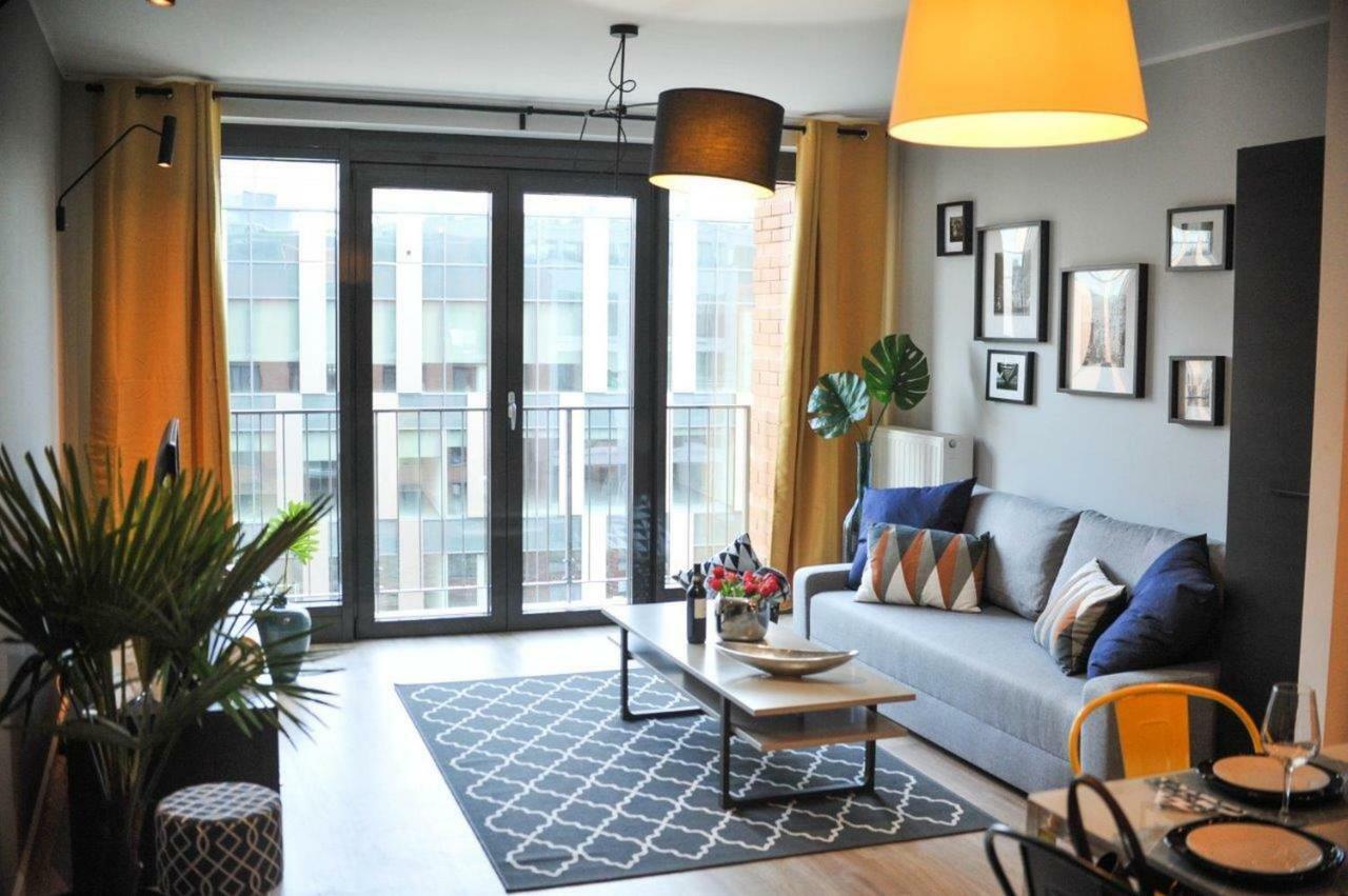 3D Szlak 77 Apartament Krakow Ngoại thất bức ảnh