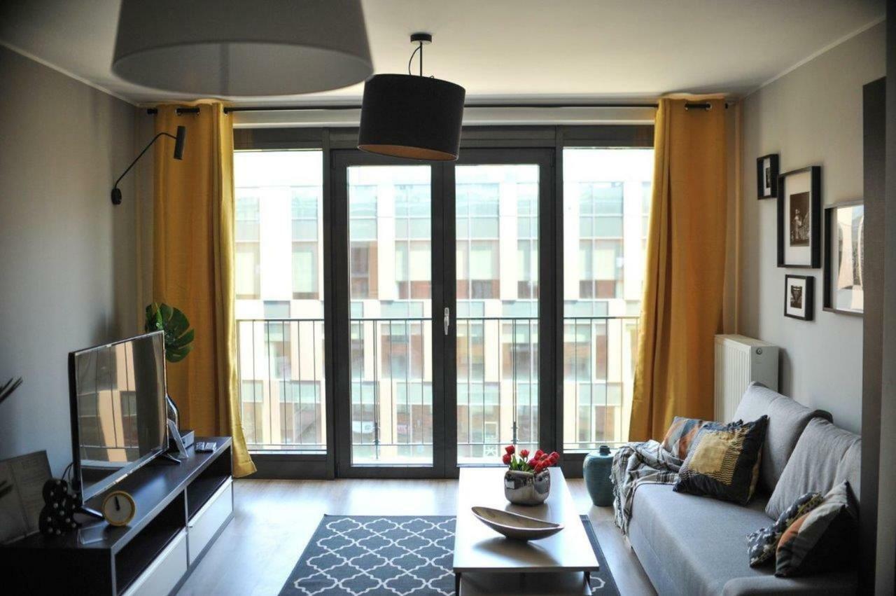 3D Szlak 77 Apartament Krakow Ngoại thất bức ảnh