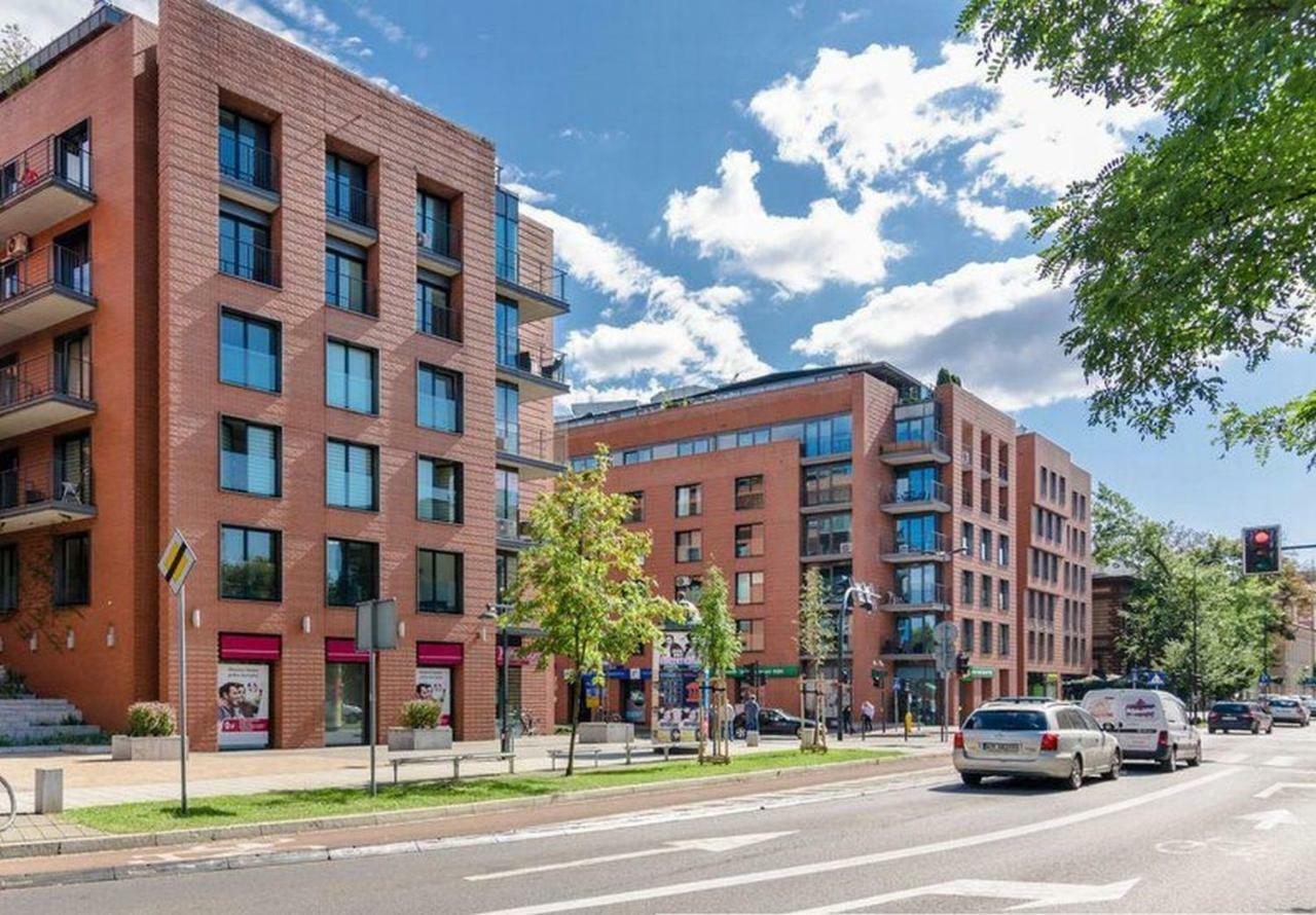 3D Szlak 77 Apartament Krakow Ngoại thất bức ảnh