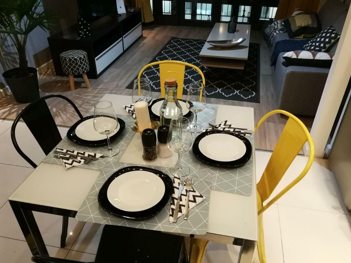 3D Szlak 77 Apartament Krakow Ngoại thất bức ảnh