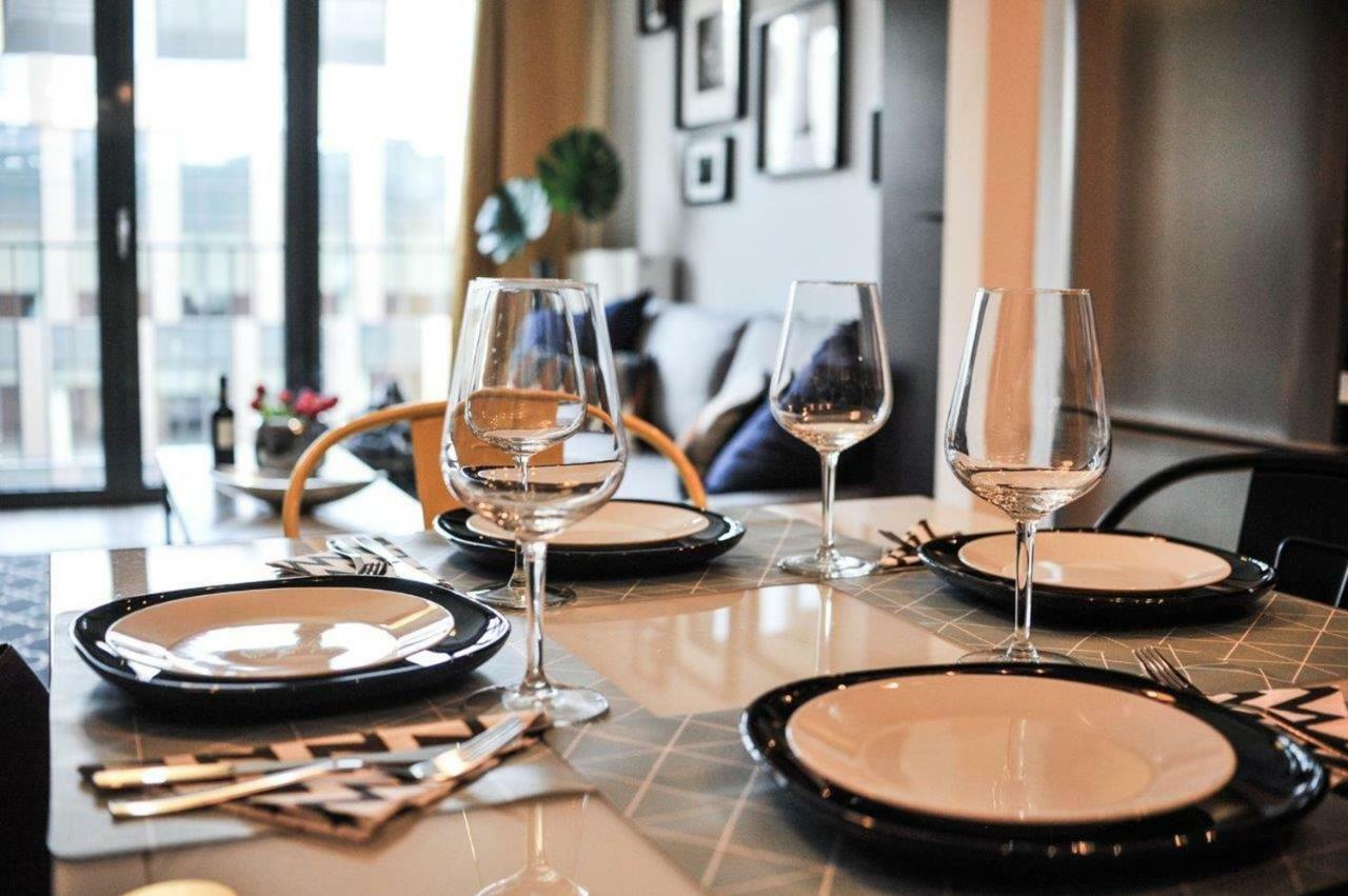 3D Szlak 77 Apartament Krakow Ngoại thất bức ảnh