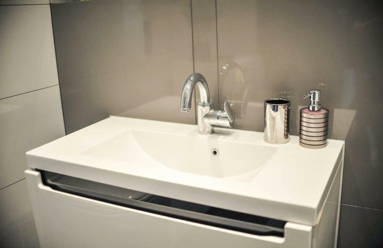 3D Szlak 77 Apartament Krakow Ngoại thất bức ảnh