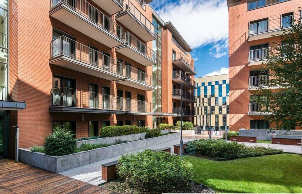 3D Szlak 77 Apartament Krakow Ngoại thất bức ảnh
