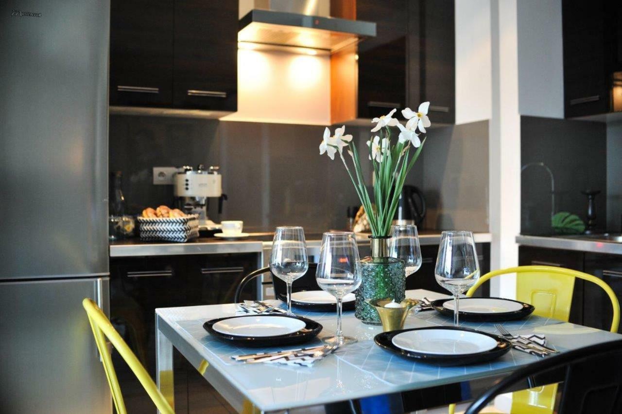 3D Szlak 77 Apartament Krakow Ngoại thất bức ảnh