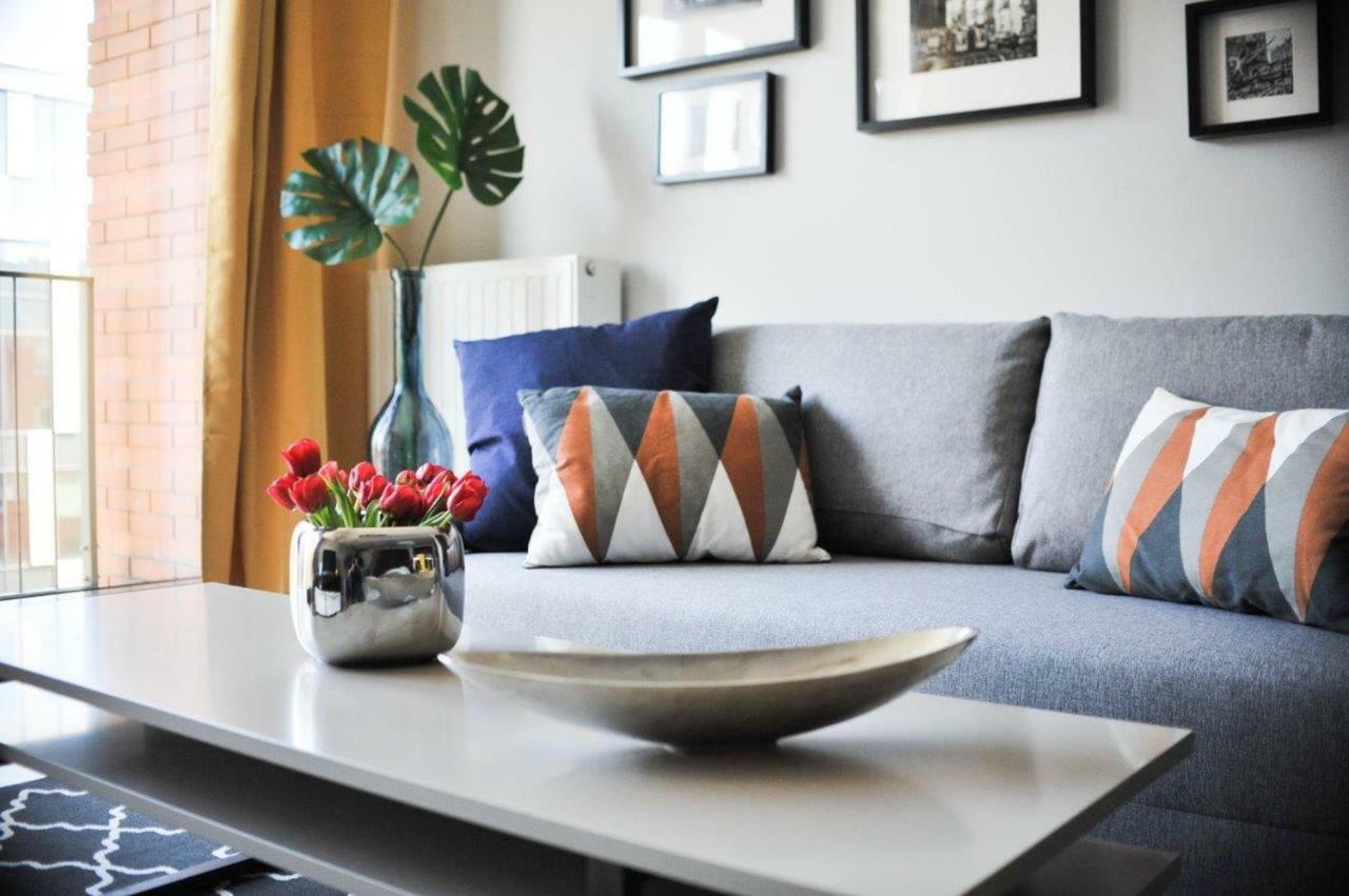 3D Szlak 77 Apartament Krakow Ngoại thất bức ảnh