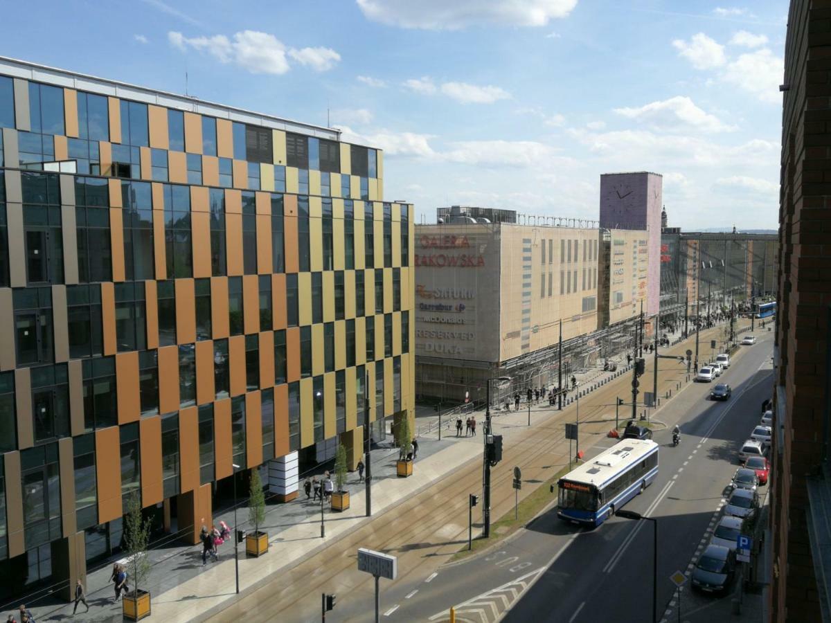 3D Szlak 77 Apartament Krakow Ngoại thất bức ảnh