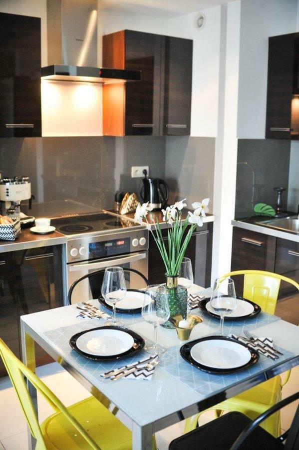 3D Szlak 77 Apartament Krakow Ngoại thất bức ảnh