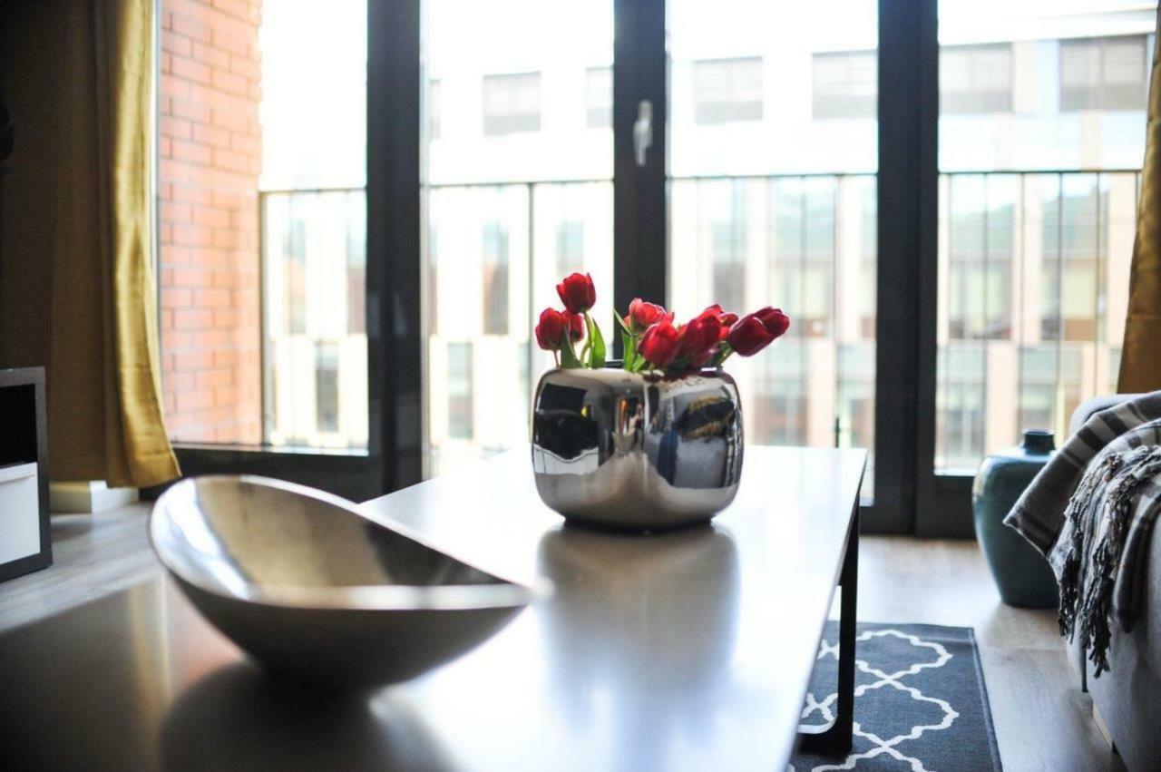 3D Szlak 77 Apartament Krakow Ngoại thất bức ảnh