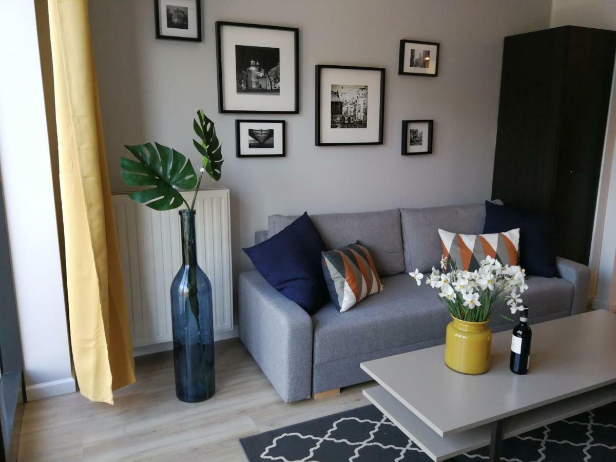 3D Szlak 77 Apartament Krakow Ngoại thất bức ảnh